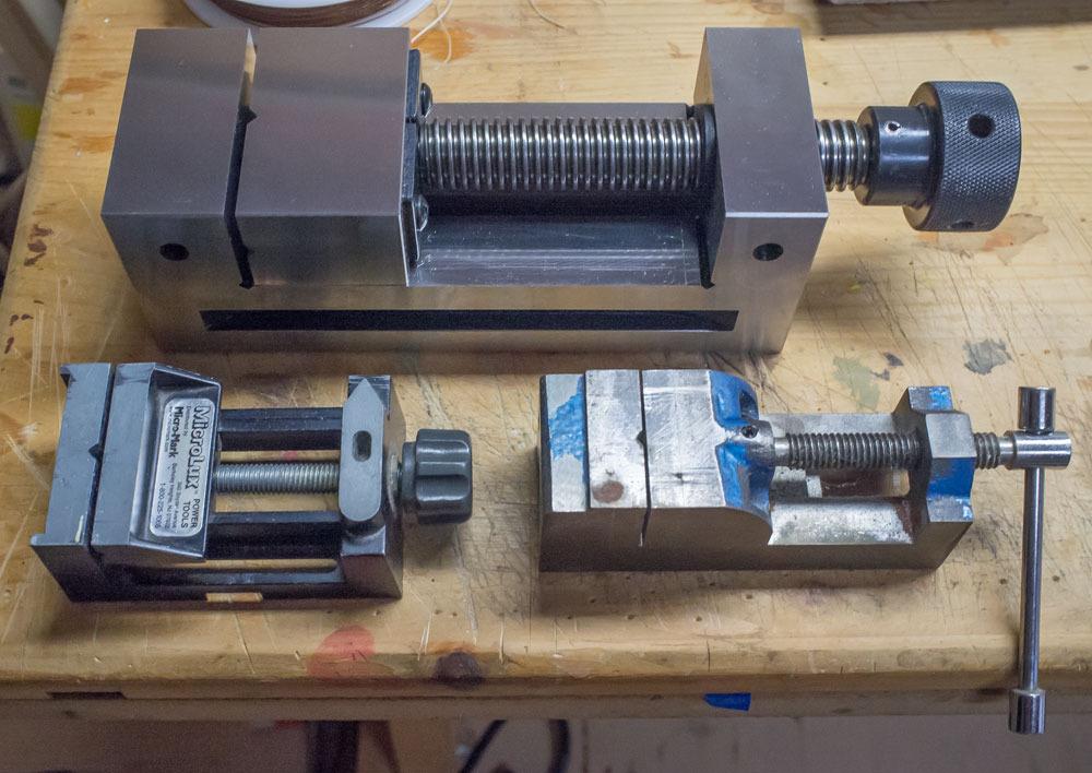 HFS (R) 2 Inch Premium Super Precision Grinding Toolmaker Vise - Hardened Surfaces, Accurate and Versatile customer photo 1