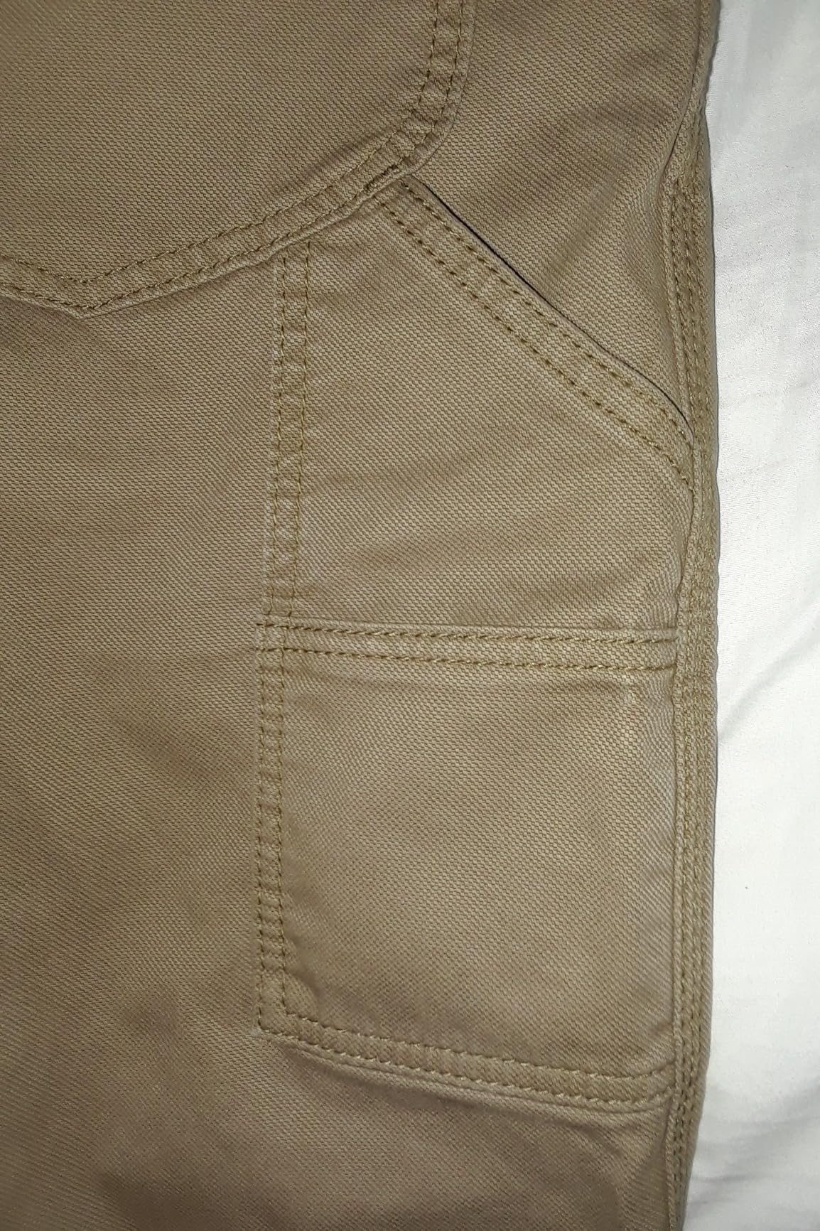 Legendary Whitetails Men's Workwear Carpenter Jean customer photo 1