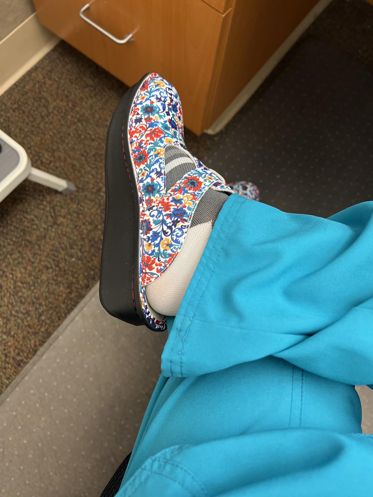 Alegria Women's Classic Clog customer photo 2