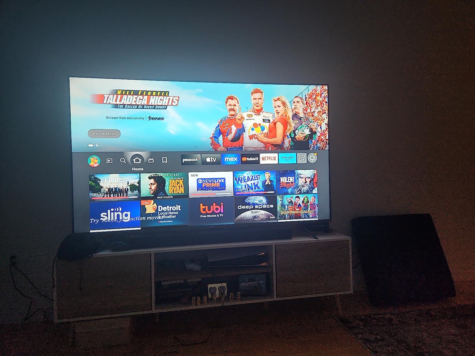Fire TV 43