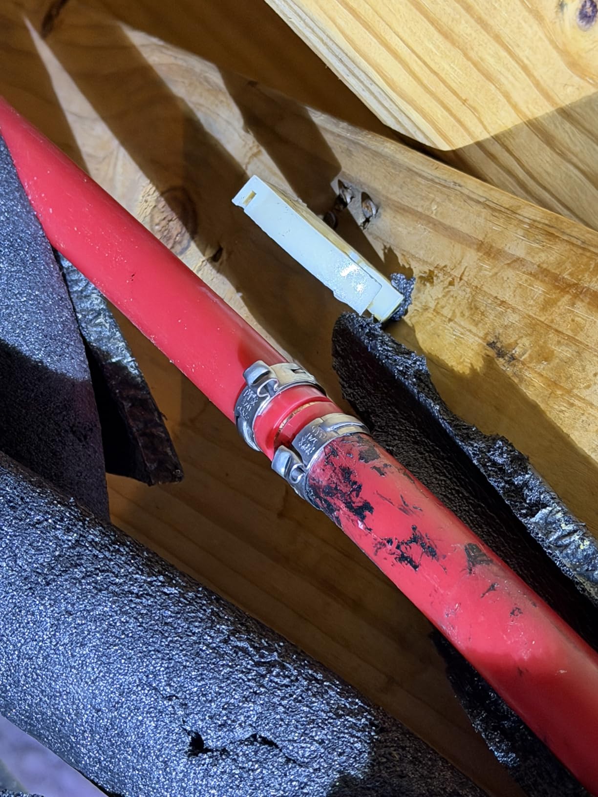 iCrimp PEX Clamp Tool Kit for 3/8-in, 1/2-in, 3/4-in, 1-in PEX Clamp Cinch & Removal, c/w 1/2''(20 Pack) and 3/4''(10 Pack) PEX Clamp Rings, PEX Tubing Cutter customer photo 2