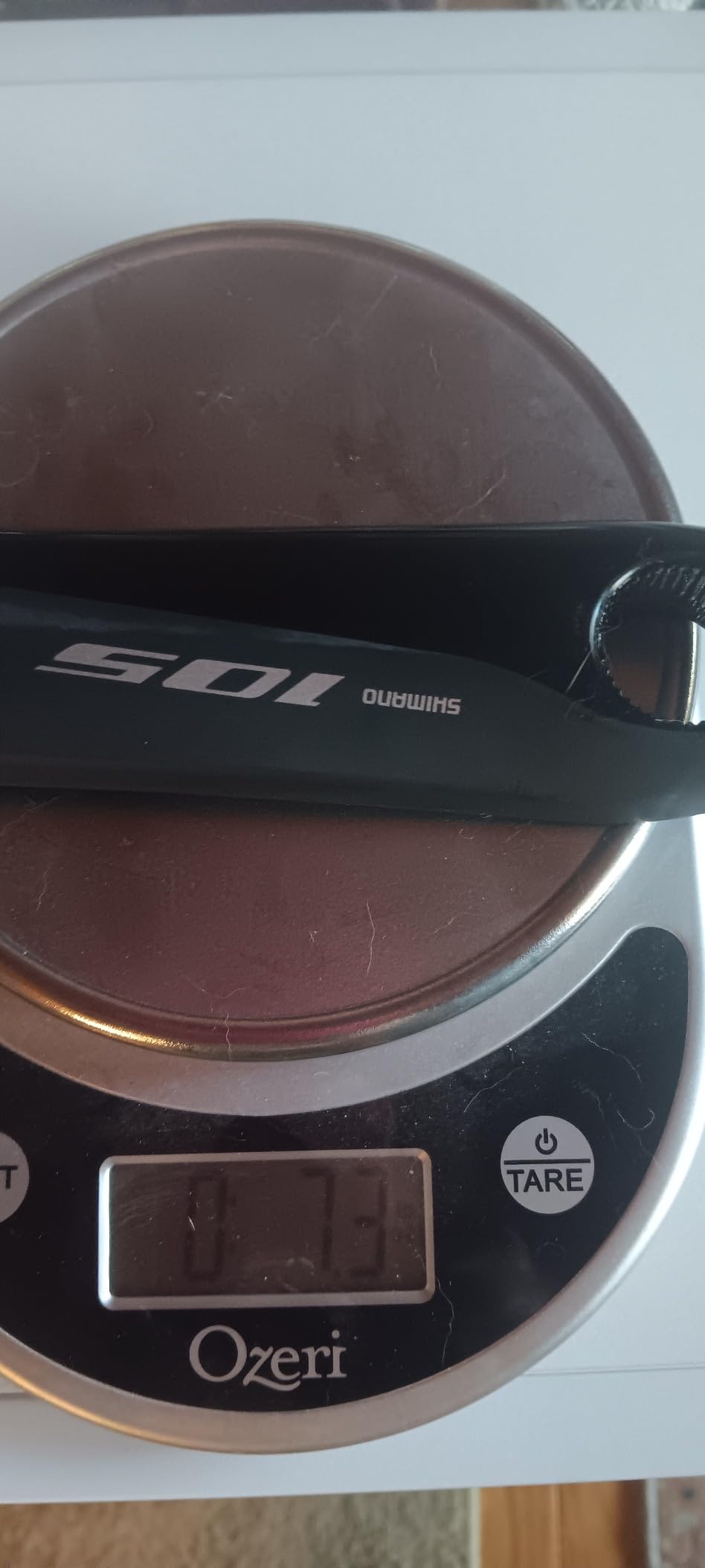 4iiii Precision 3+ Powermeter Left-Side ANT+ Performance Meter customer photo 1