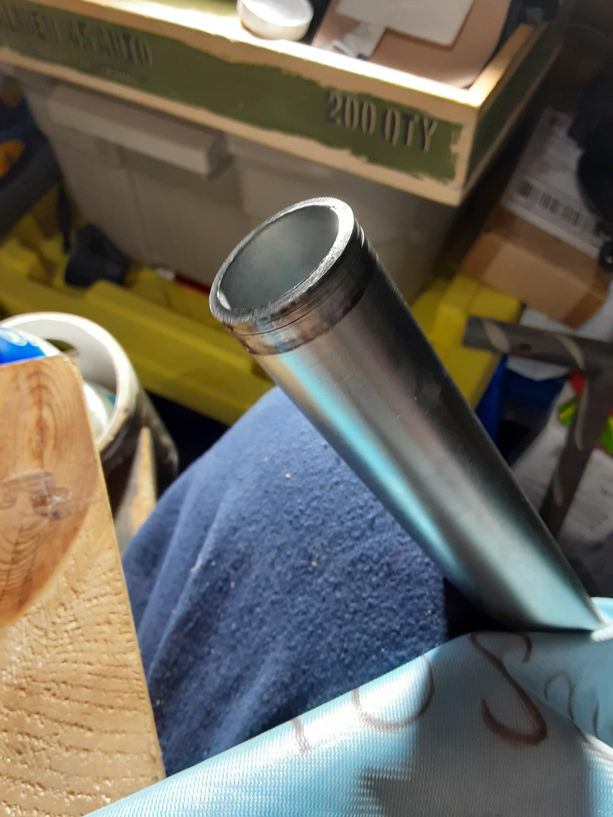 DURATECH Tubing Cutter 1/8
