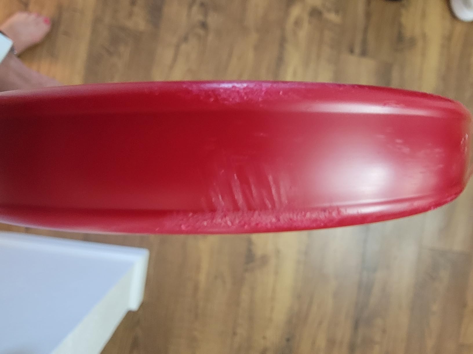 Diadem Edge 18K Power & Power Pro Paddle Series | USAPA Approved, 18K Carbon Fiber Face for Unmatched Spin, Control and Power | Thermoformed | Durable Edge Shield | Multiple Colors & Styles customer photo 2