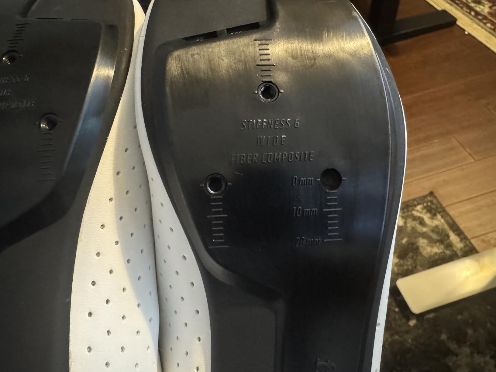 Men's Vento Omna Wide Road Bike Shoes customer photo 1