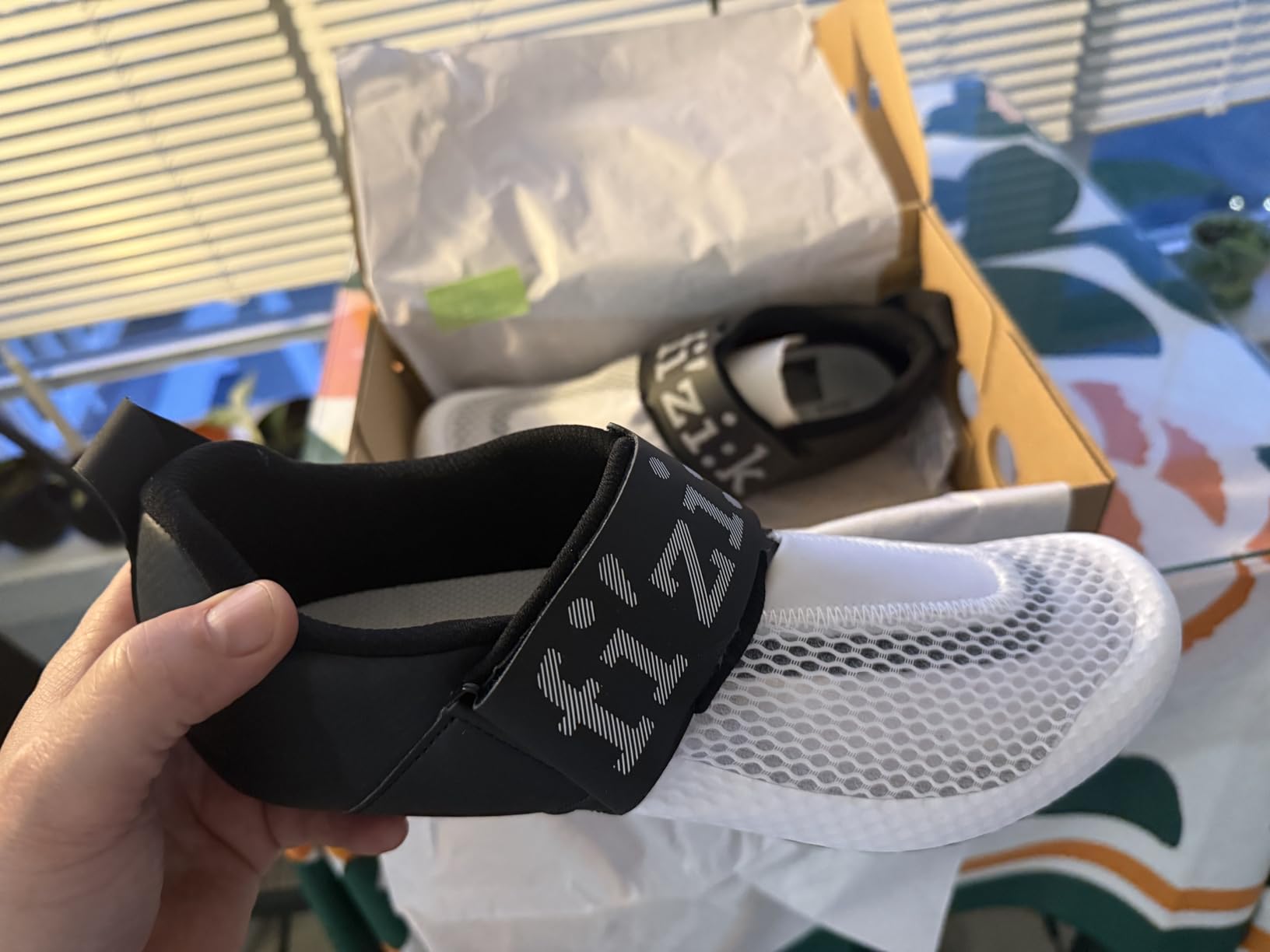 Transiro Hydra, Innovative Triathlon Shoes customer photo 2