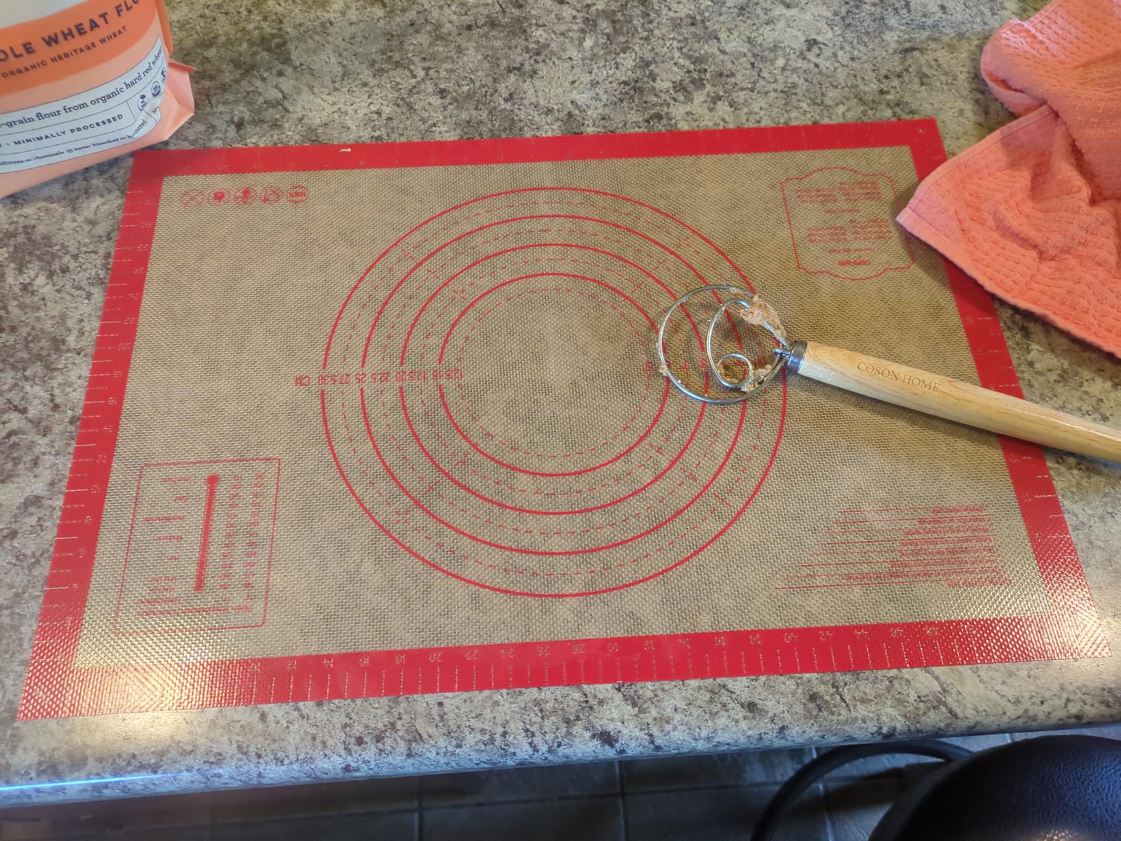 Premium Silicone Baking Mat, 24