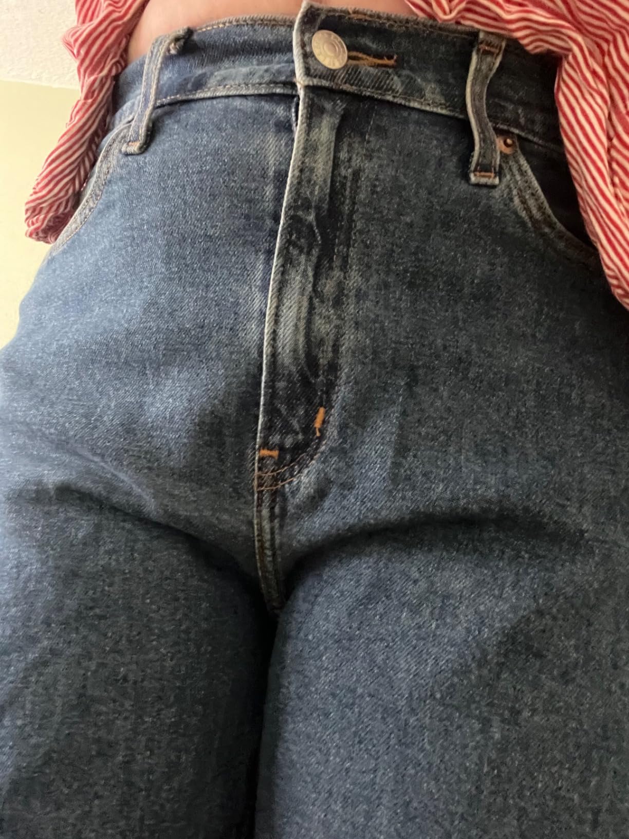 Signature by Levi Strauss & Co. Gold Label Men's New Carpenter Jean customer photo 2