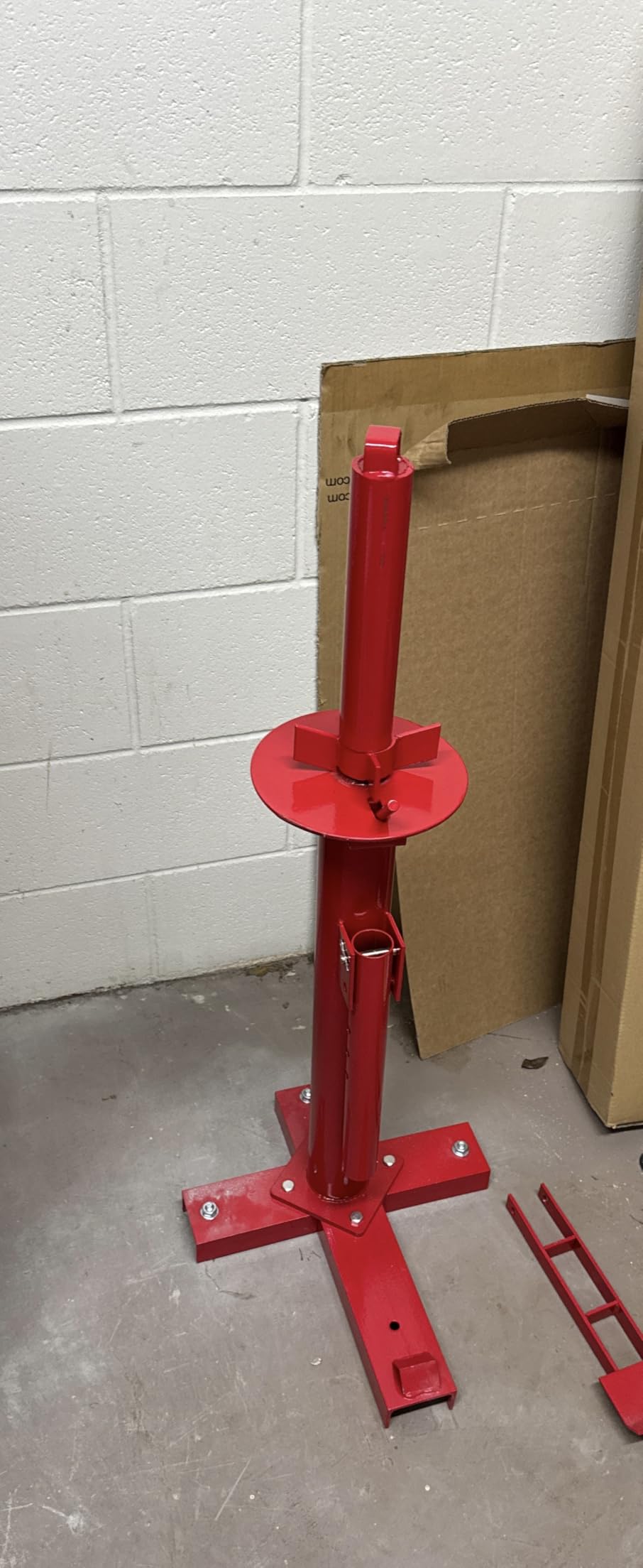 VEVOR Manual Tire Changer, Portable Hand Bead Breaker Mounting Tool for 8