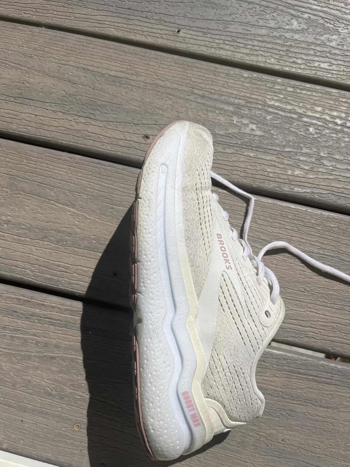 Brooks Women's Ghost Max 2 Neutral Running & Walking Shoe customer photo 2