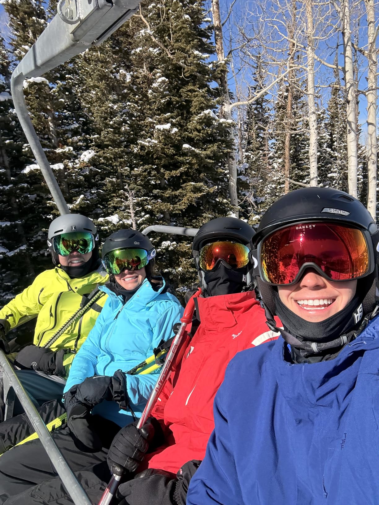 Womens Tuscany II Winter Jacket, Insulated and Waterproof Breathable for Snow and Ski customer photo 1