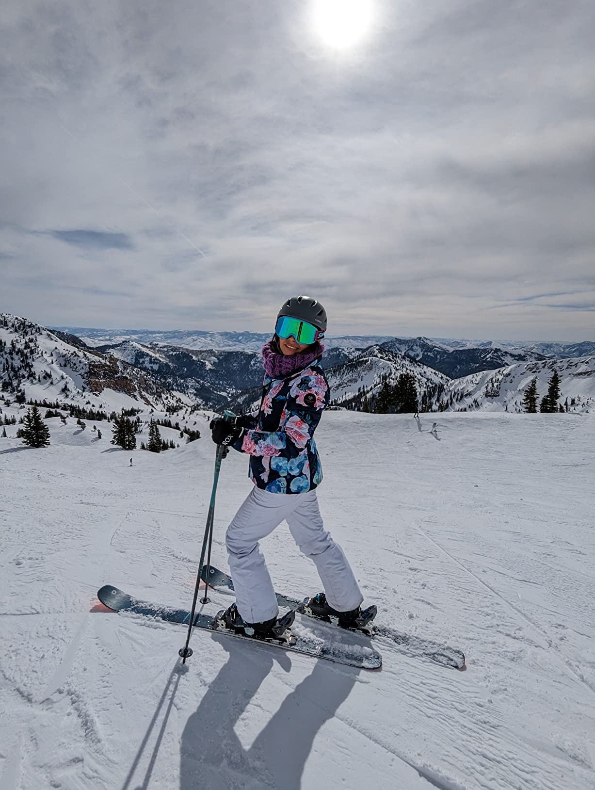 Obermeyer Ski Jacket - Insulated Waterproof Breathable for Snow and Ski customer photo 1