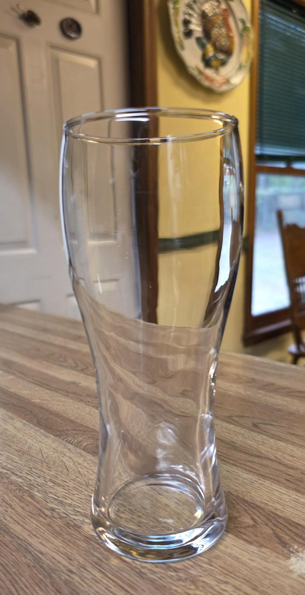 Beer Glasses Set of 4, 15.5 oz Pint Glasses Pilsner Glasses for Father, Beer Mug Gifts for Men customer photo 1