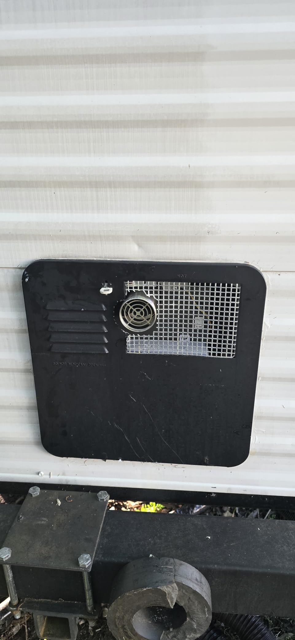 Suburban ST-60 60,000 BTU RV Tankless Water Heater, Freeze Protection | Endless hot water on demand. Digital controls; flame-out protection; freeze guard and energy-saving design for RVs. customer photo 1