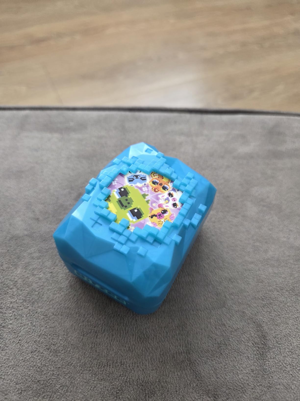 BITZEE, Disney with 30 Interactive Characters Inside, Reacts to Swipes, Tilts & Taps, Disney Toys & Digital Pet Boys & Girls Toys customer photo 2