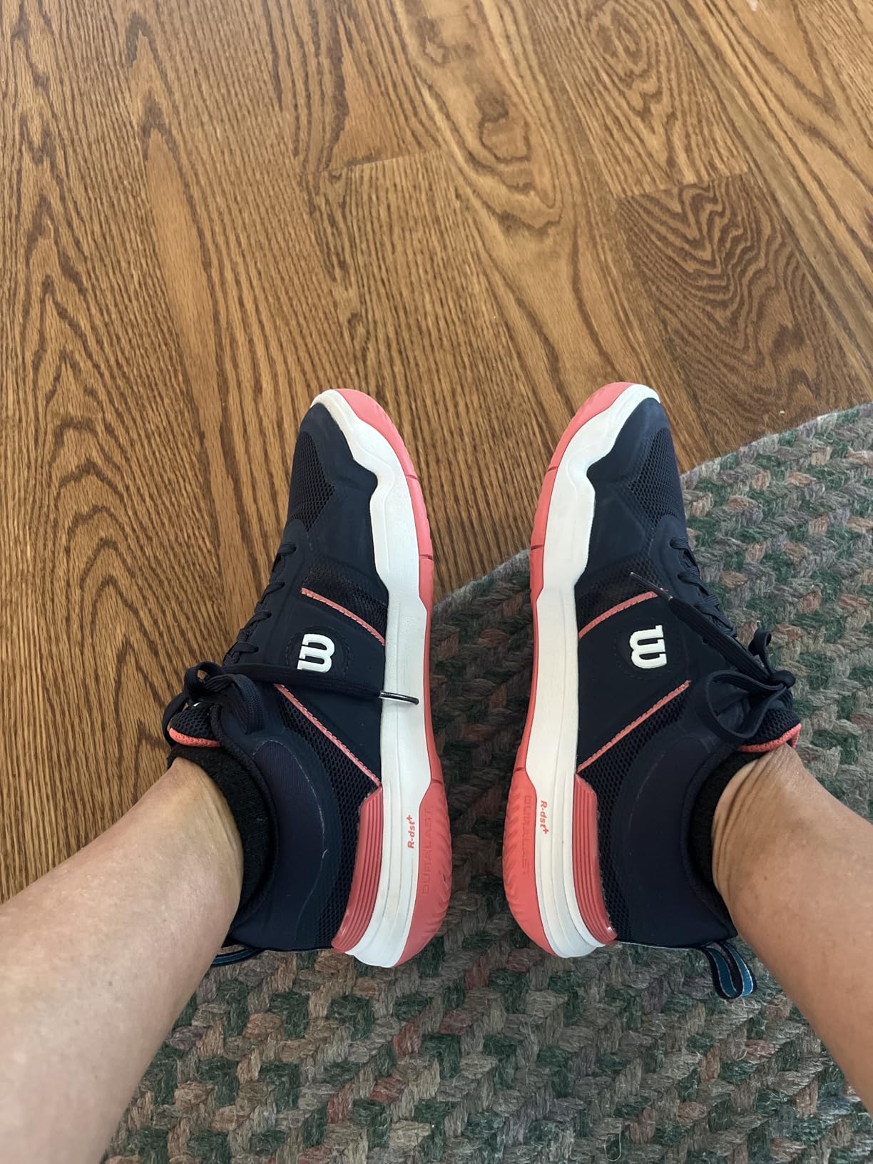 Wilson Women's Pickle Pro Pickleball Shoes customer photo 1