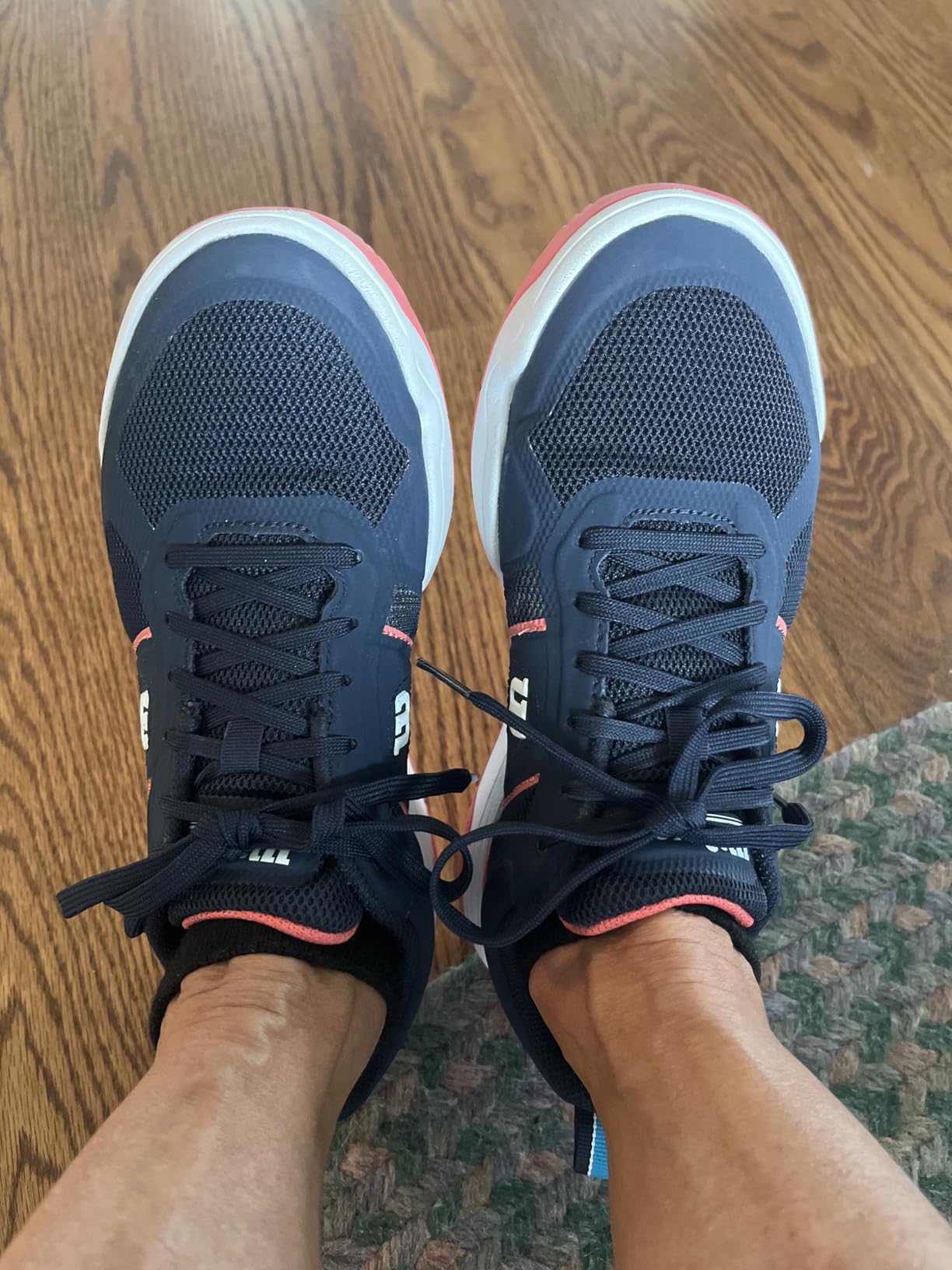 Wilson Women's Pickle Pro Pickleball Shoes customer photo 2