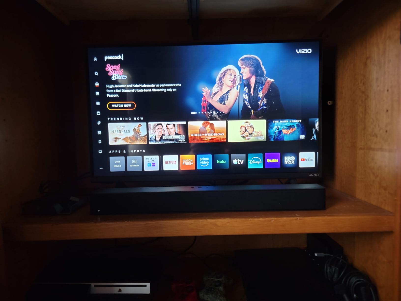 VIZIO 32-inch Full HD 1080p Smart TV with DTS Virtual: X, Alexa Compatibility, Google Cast Built-in, Bluetooth Headphone Capable, VFD32M-08 customer photo 2