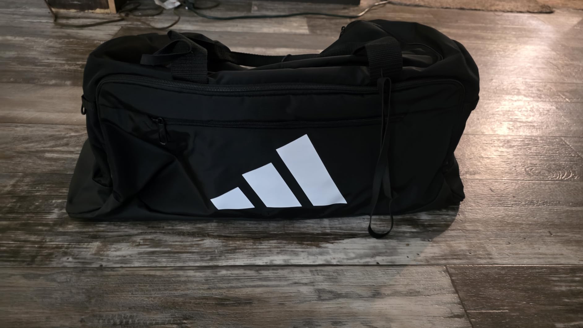 Defender 5 Duffel Bag for Sports, Gym and Travel customer photo 1