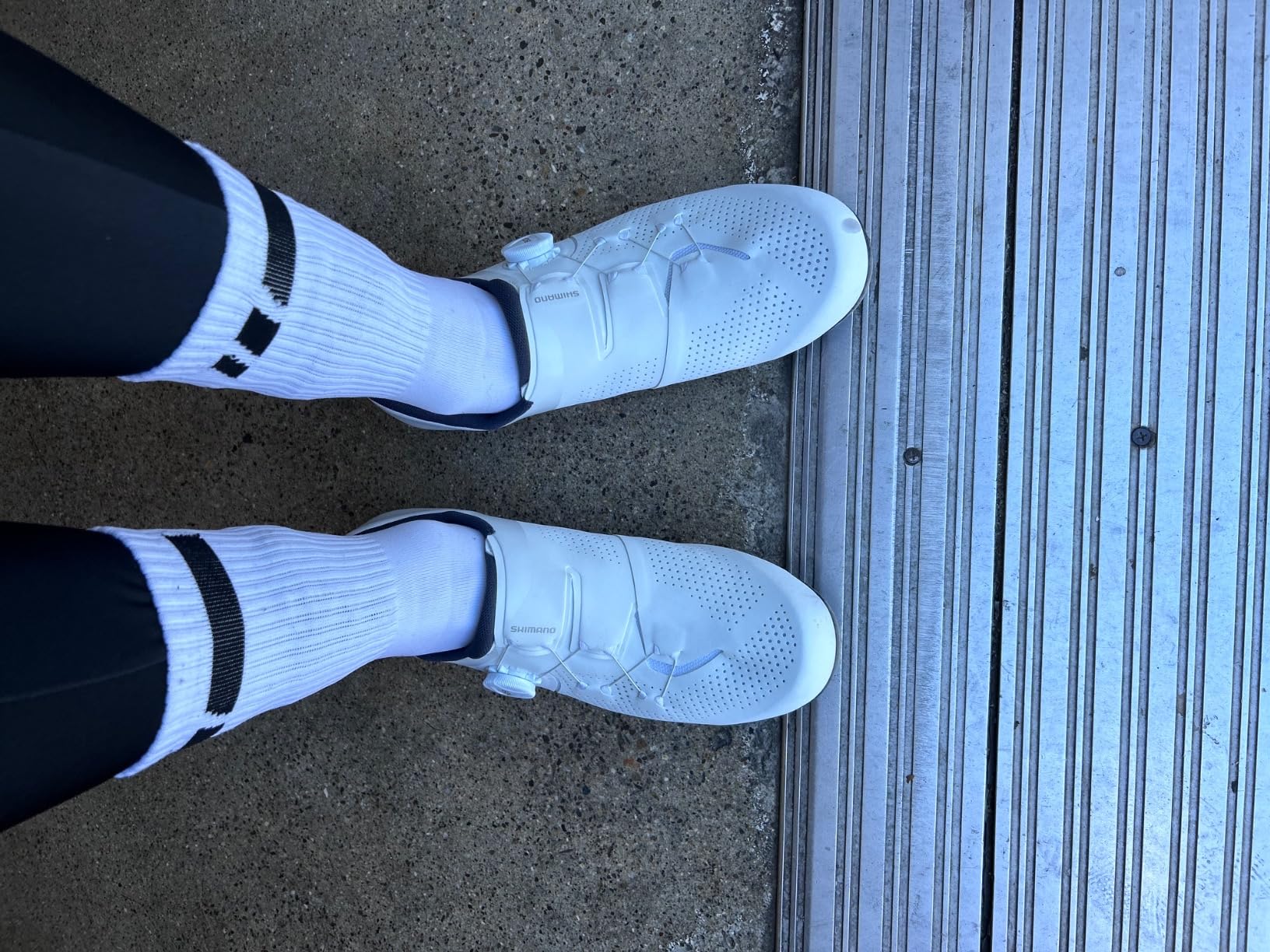 SH-RC302 Bicycle Shoes customer photo 2