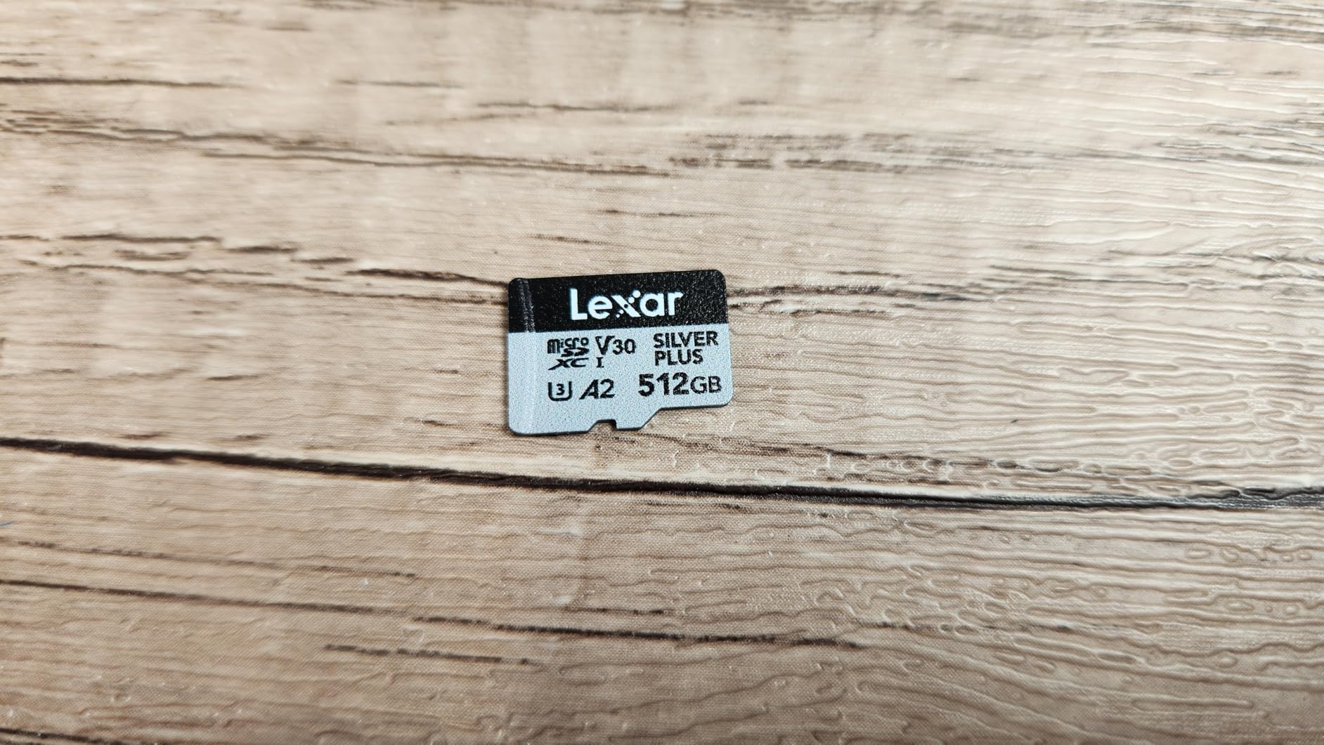 Lexar 256GB (2-Pack) Professional Silver Plus Micro SD Card, UHS-I, C10, U3, V30, Full HD & 4K, Up to 205/150 MB/s microSDXC Memory Card (LMSSIPL256G-B2ANU) customer photo 2