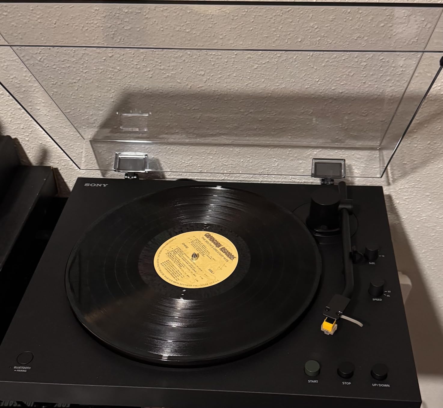 Pro-Ject T1 Evo Hi-Fi Turntable (Satin Walnut) customer photo 2