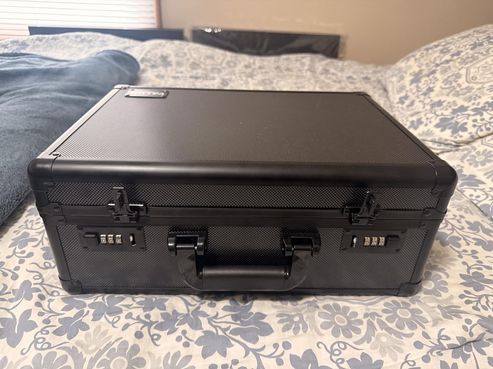 VALUN 160+ 4 ROW Graded Card Storage Box; Durable Sports, PSA Card Storage Box - Organizer Slab for Your Collection - For Baseball, Football, TCG, MTG Cards - Top Loader Design customer photo 2