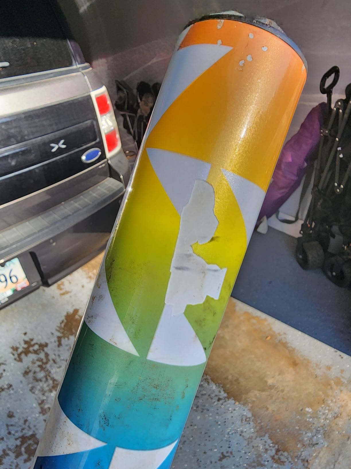 DeMarini 2025 Prism+ Fastpitch Softball Bats: -11 and -10 Drop customer photo 1