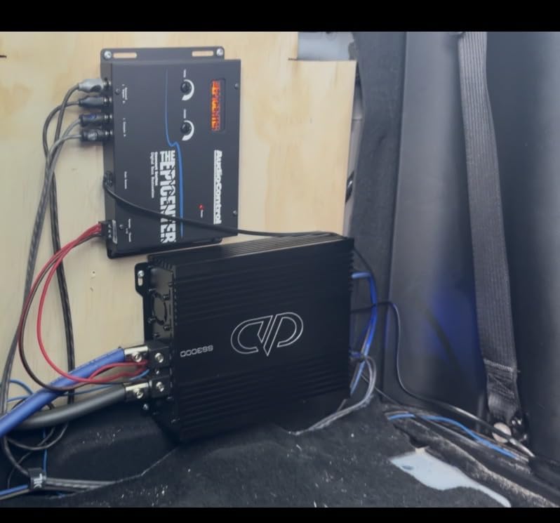 DD Audio SS3000 Monoblock 3000W RMS Amplifier customer photo 1
