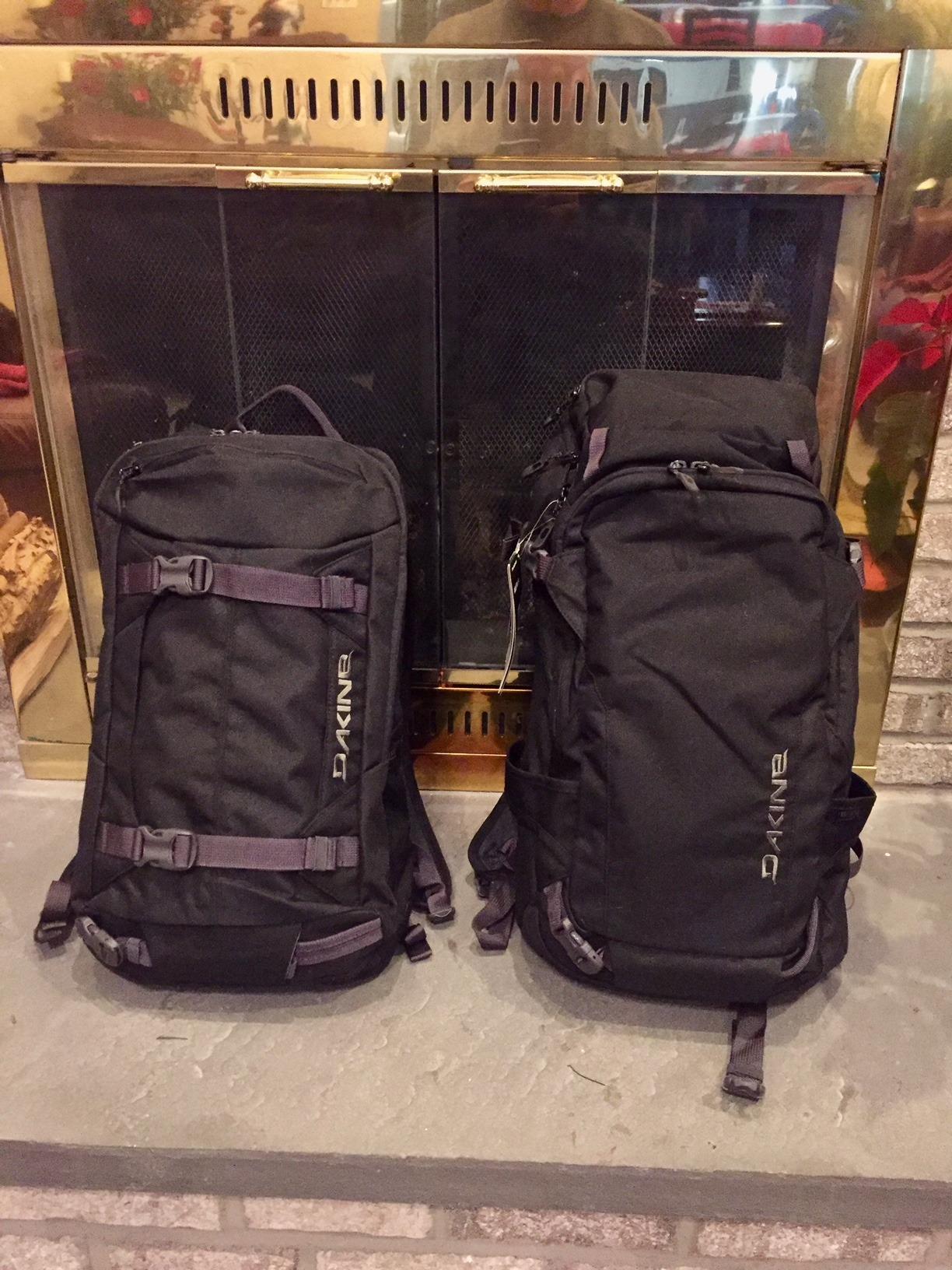 Dakine Heli Pro Backpack 24L - Black customer photo 2