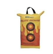 BIGSHOT Archery Crossbow Ballistic Discharge Bag Target - 505 FPS Rated, Multi-Layered Core, 18