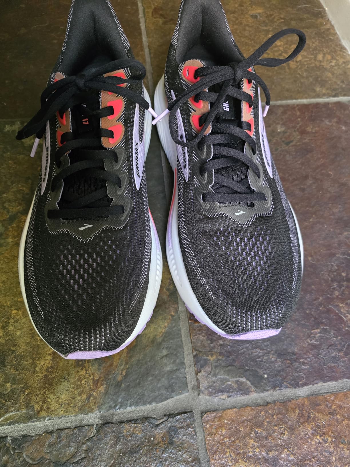 Brooks Women's Ghost 17 Neutral Running Shoe customer photo 2
