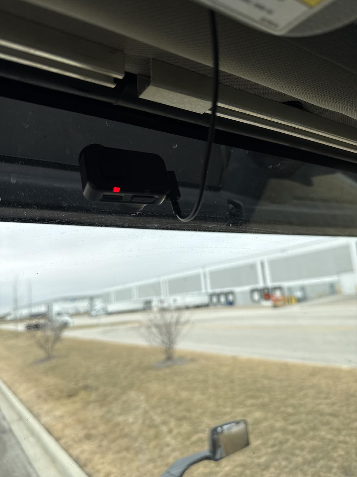 Garmin Dash Cam Mini 3, Ultracompact 1080p HD Dash Cam with 140-degree Field of View, Built in Clarity Polarizer, Voice Controlled, Automatic Recording customer photo 1