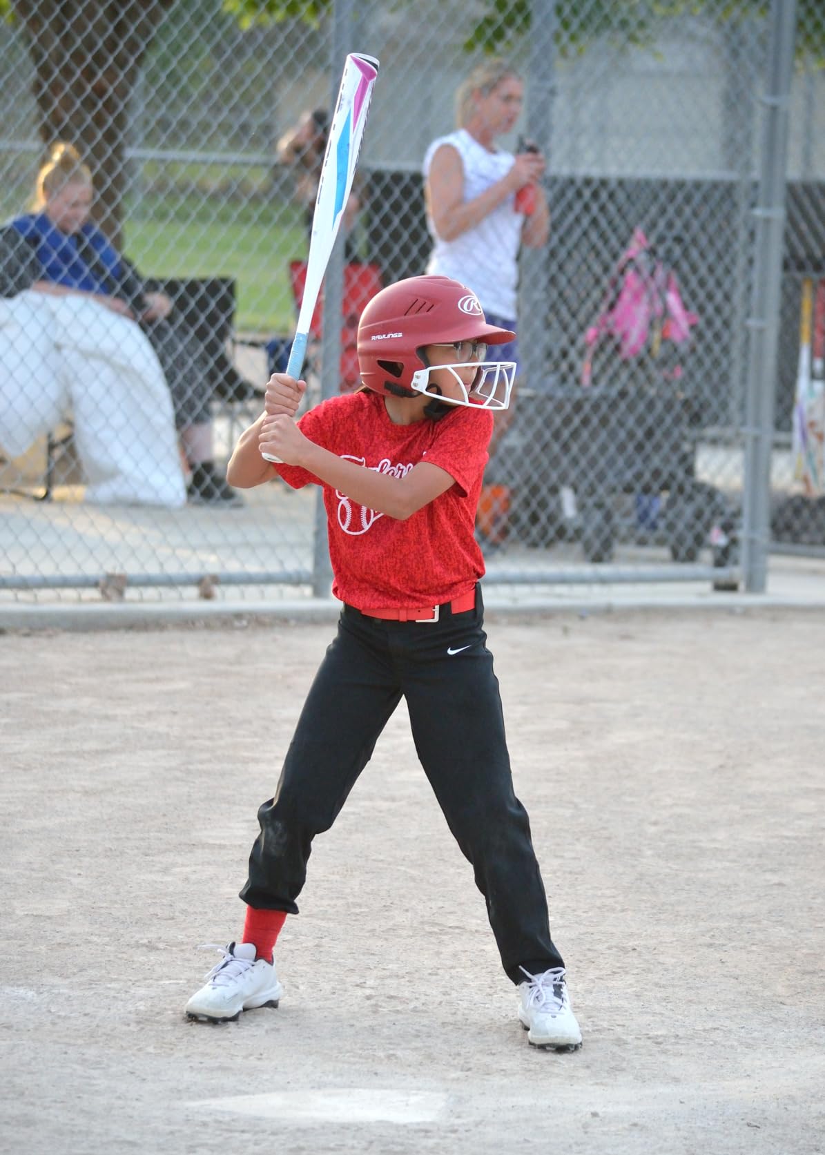 Easton | Topaz Fastpitch Softball Bat | -10 Drop | 1 Pc. Alloy | Approved for All Fields customer photo 2