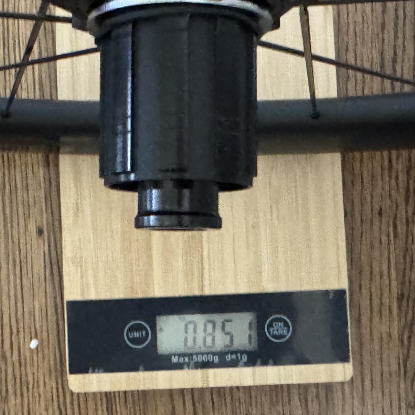 SUPERTEAM Carbon Disc Wheel 50T-28 Tubeless 700C Bike Wheels customer photo 2