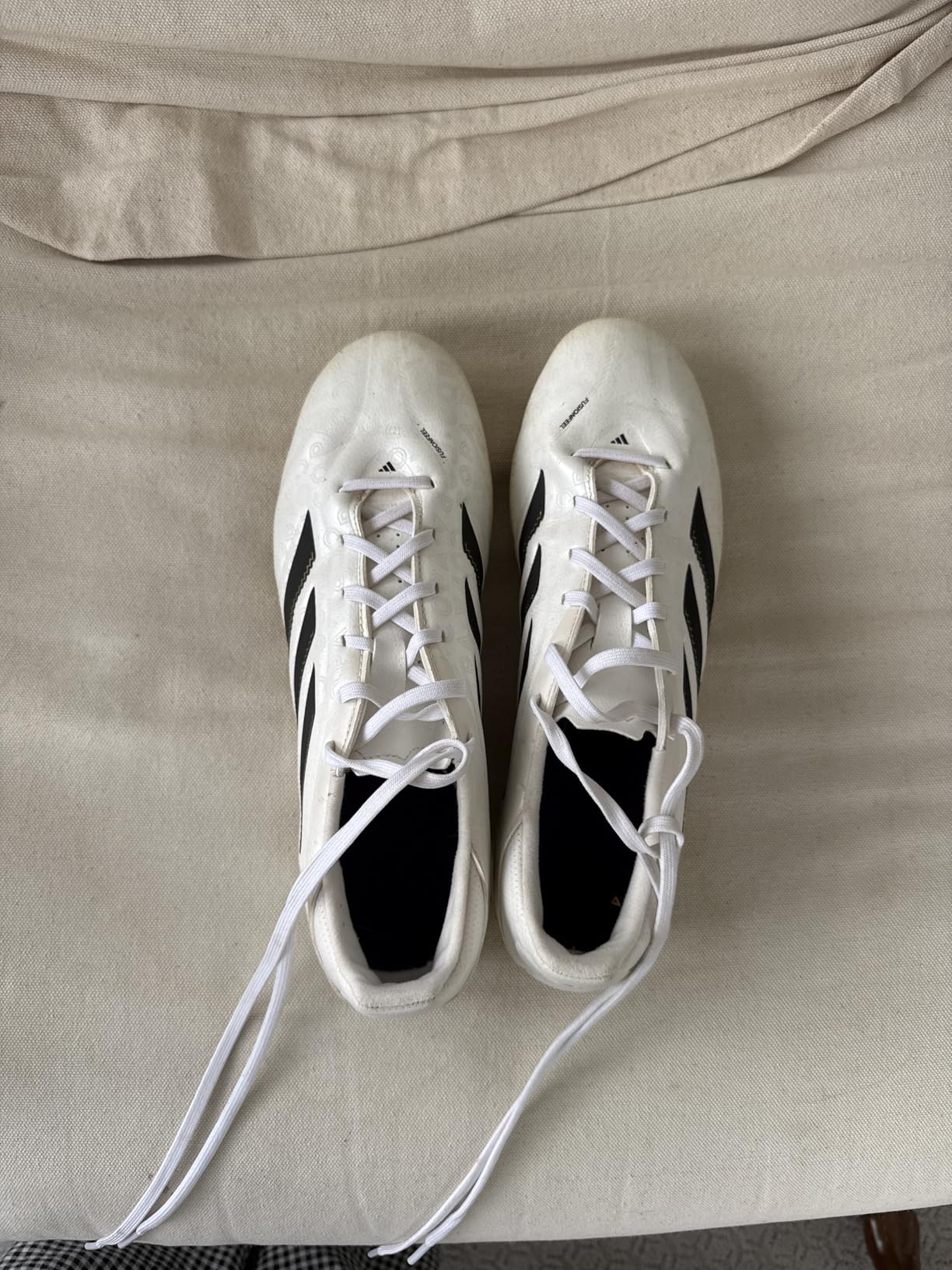 adidas Unisex-Adult Copa Pure 3 League Firm Ground/Multi Ground customer photo 1