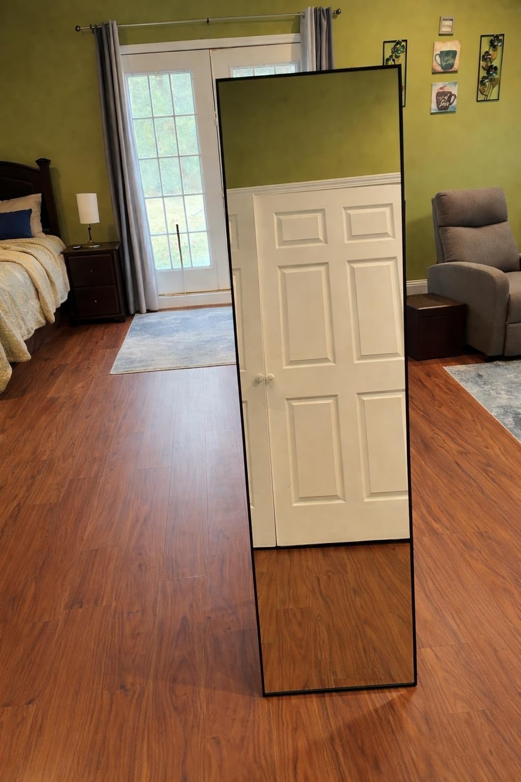 Mirror Full Length, Upgraded 16