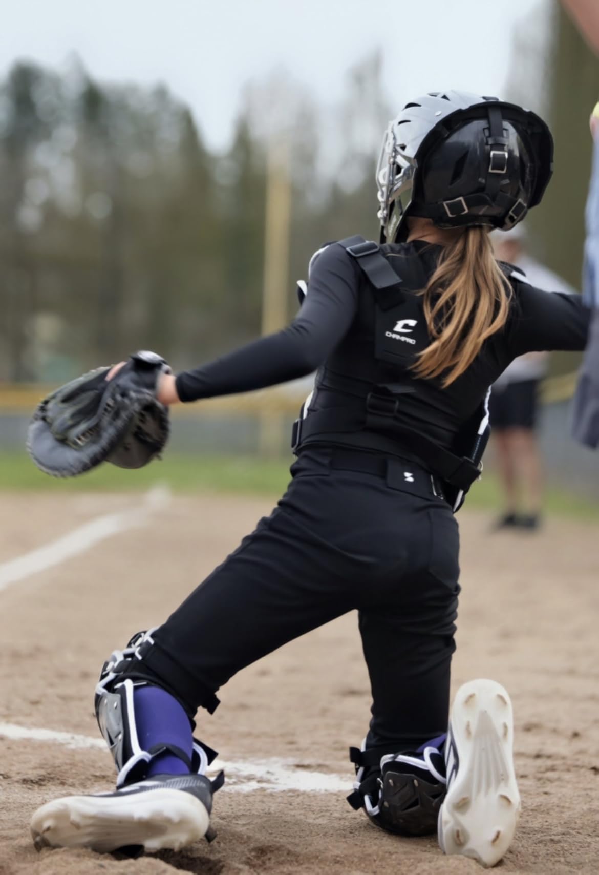 adidas Women's Adizero Instict TPU 2.0 Softball Cleats customer photo 1