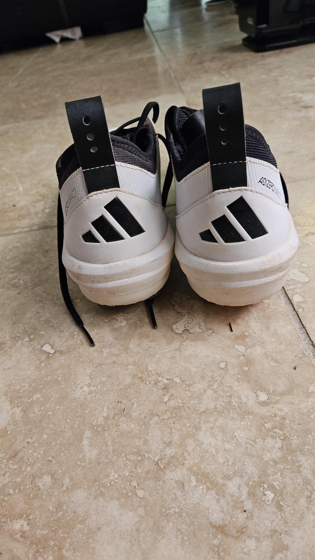 Adidas Men's Adizero Impact 2.0 TPU Baseball Cleats customer photo 1
