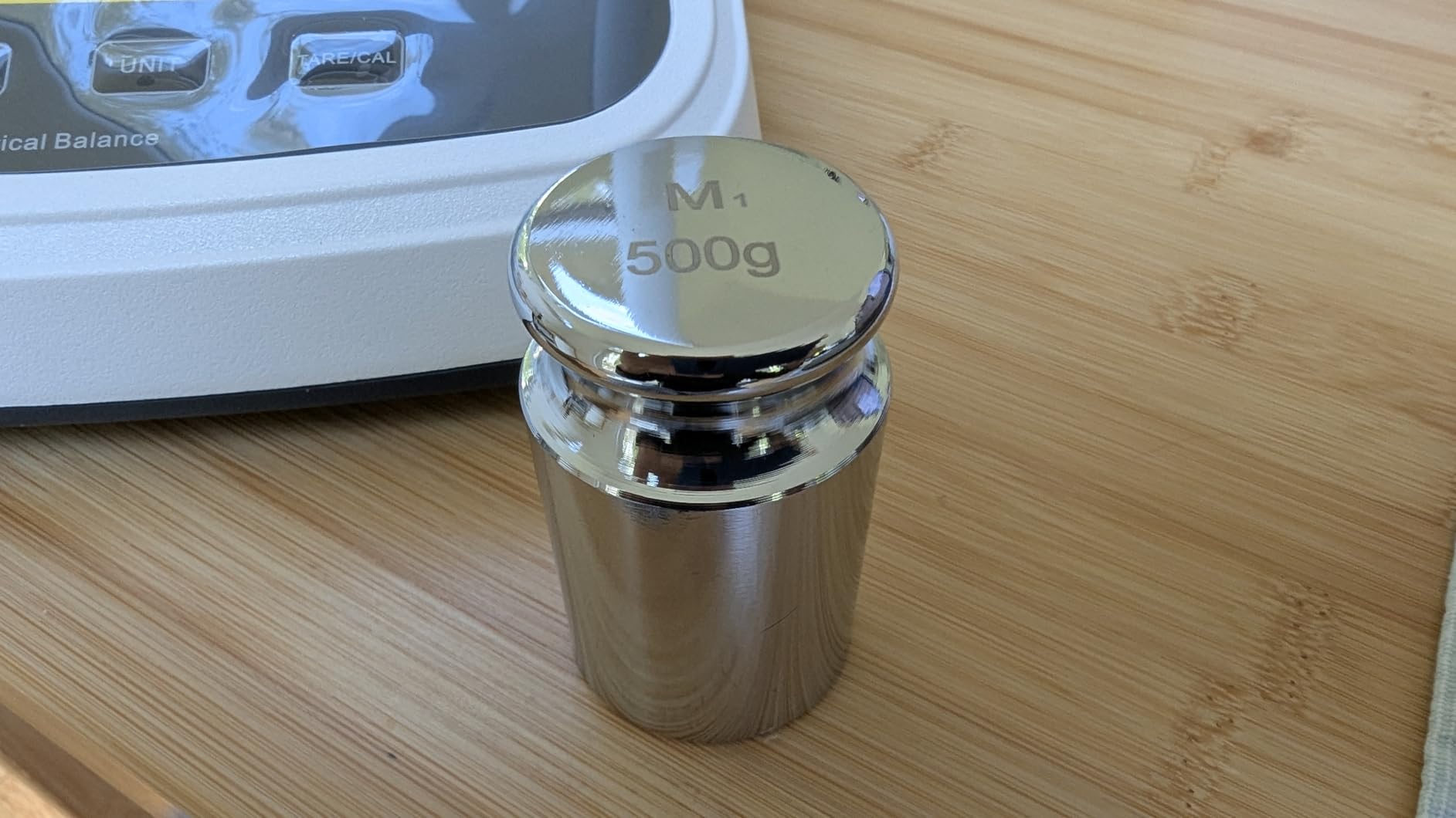 LAB FISH Analytical Balance 300g x 1mg High Precision 0.001g Accuracy Dual Display Scale External Calibration for Laboratory Pharmacy Jewelry customer photo 2