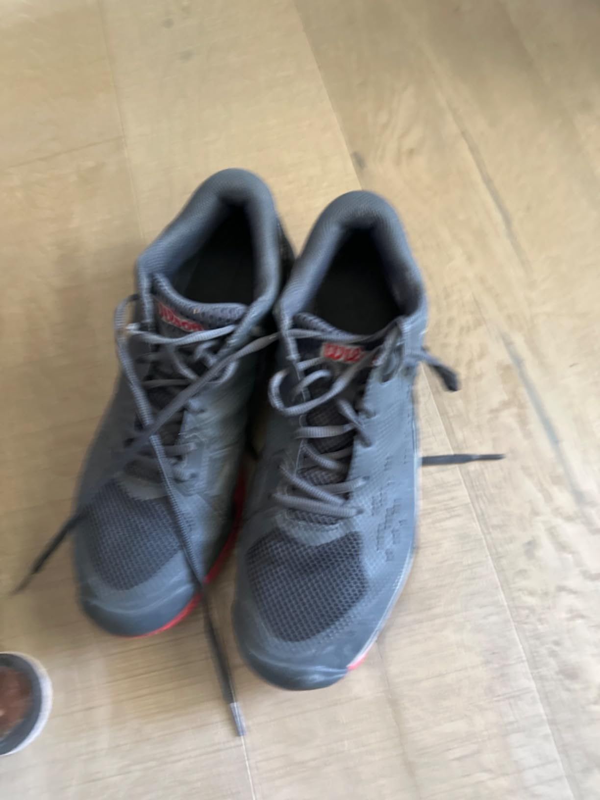 Wilson Men's Rush Pro Ace Sneakers customer photo 2