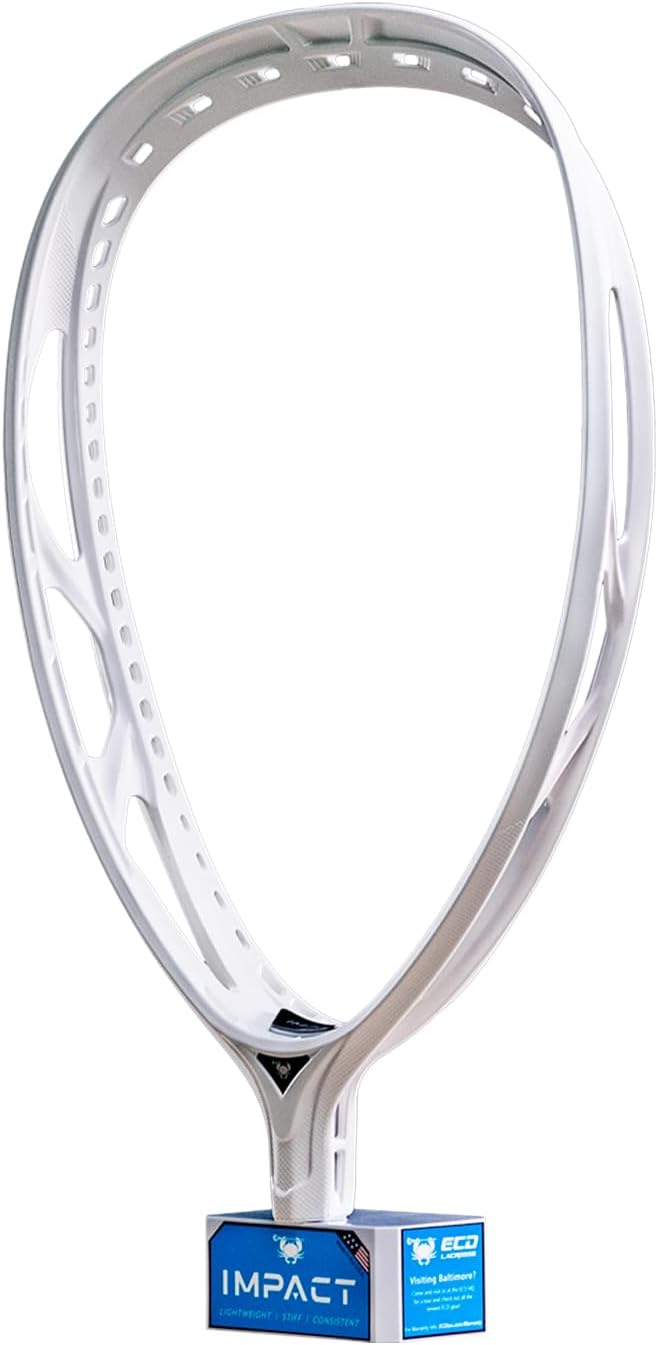 ECD Lacrosse Impact Goalie Head customer photo 1