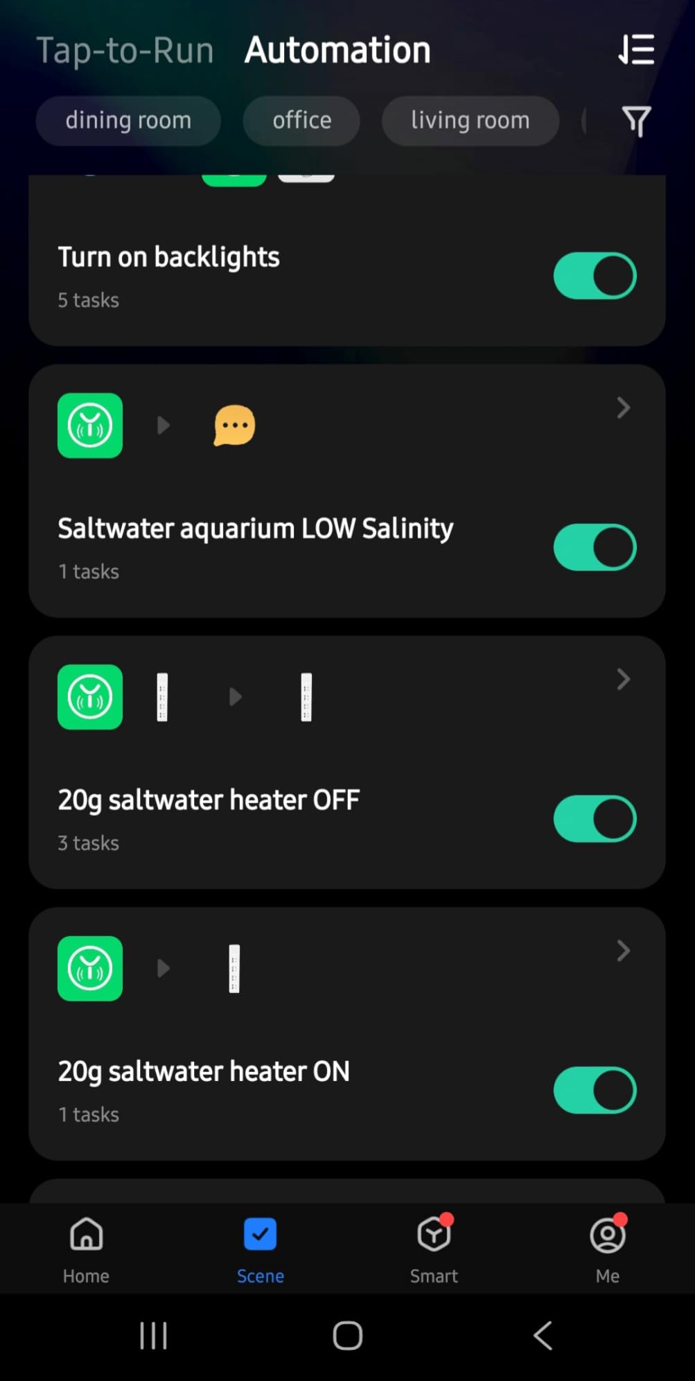 Online pH Salt Monitor for Aquarium Smart 8 in 1 pH TDS EC Salt ORP Humidity CF Temp Meter for Indoor Hydroponic WiFi for Real time pH Monitor Salt Meter for Fish Tank Hydroponic Systems customer photo 1