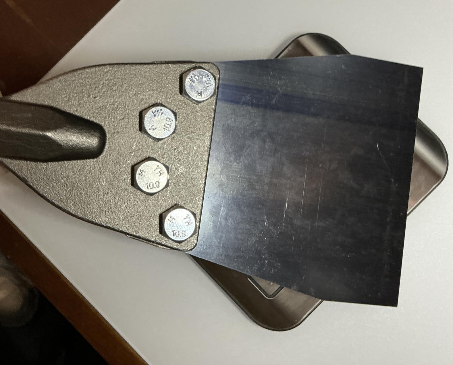 Bosch HS2118 1-1/8 in. Hex Floor Scraper customer photo 2