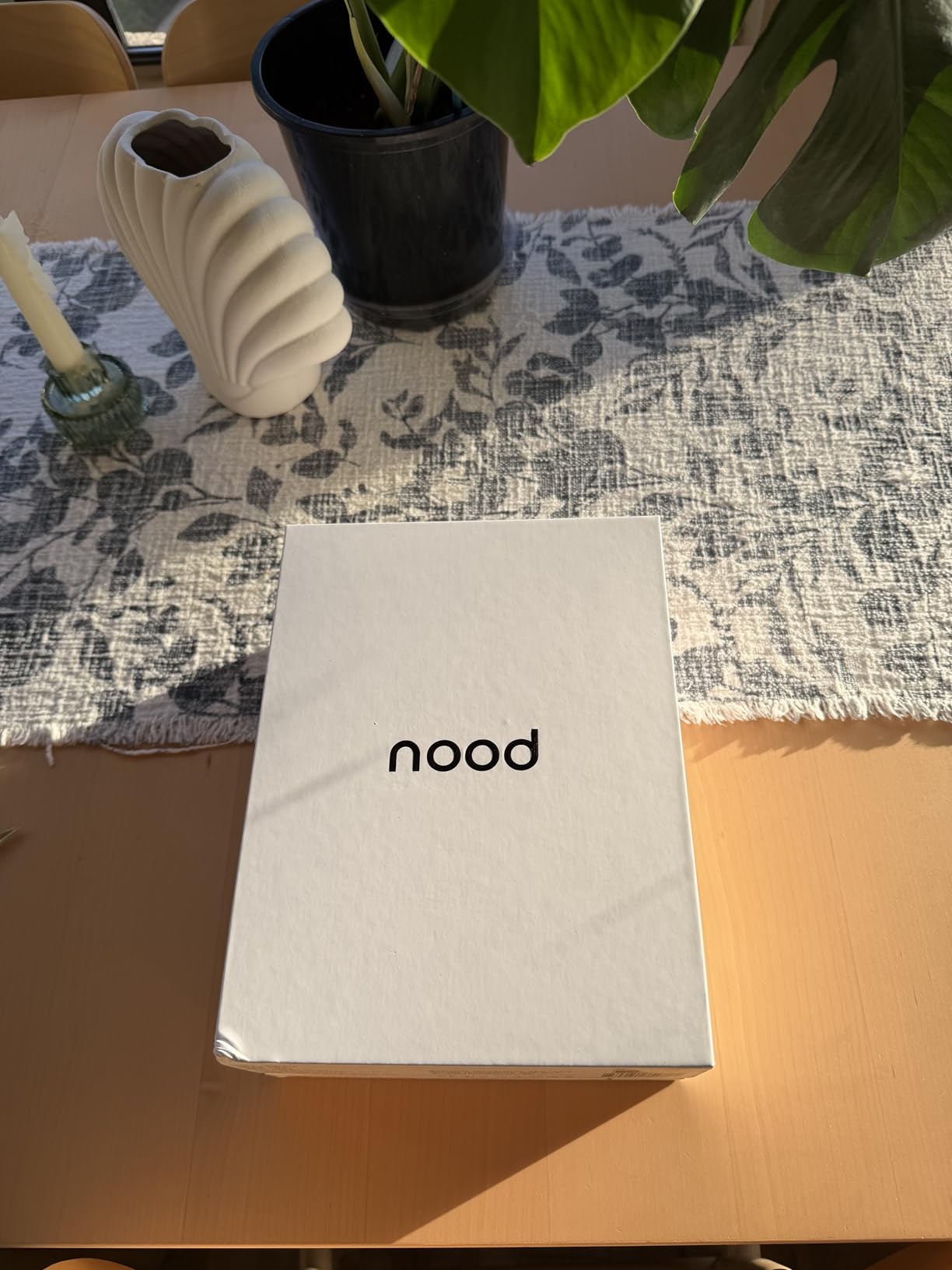 Nood Flasher Pro - Forbes Best Product 2026 - IPL Laser Hair Removal Device For At Home Use - Pain-Free, Permanent, Visible Results After First Use & Works Everywhere Hair Grows - Gloss White customer photo 2