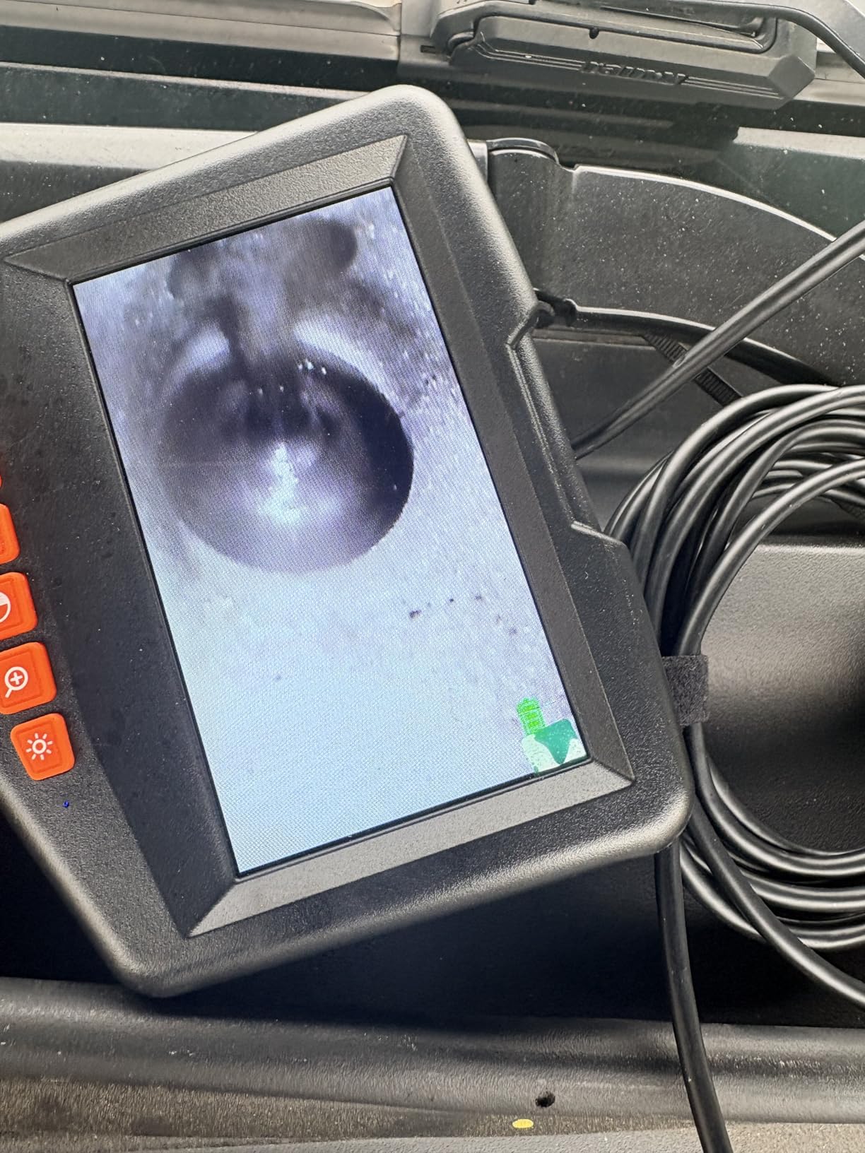 Endoscope Camera with Light: 5
