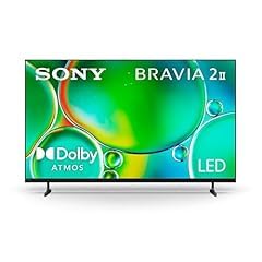 BRAVIA 2 II 75 Inch 4K Ultra HD LED Smart TV with Google TV and Exclusive Features for PlayStation 5 (K-75S20M2) customer photo 1