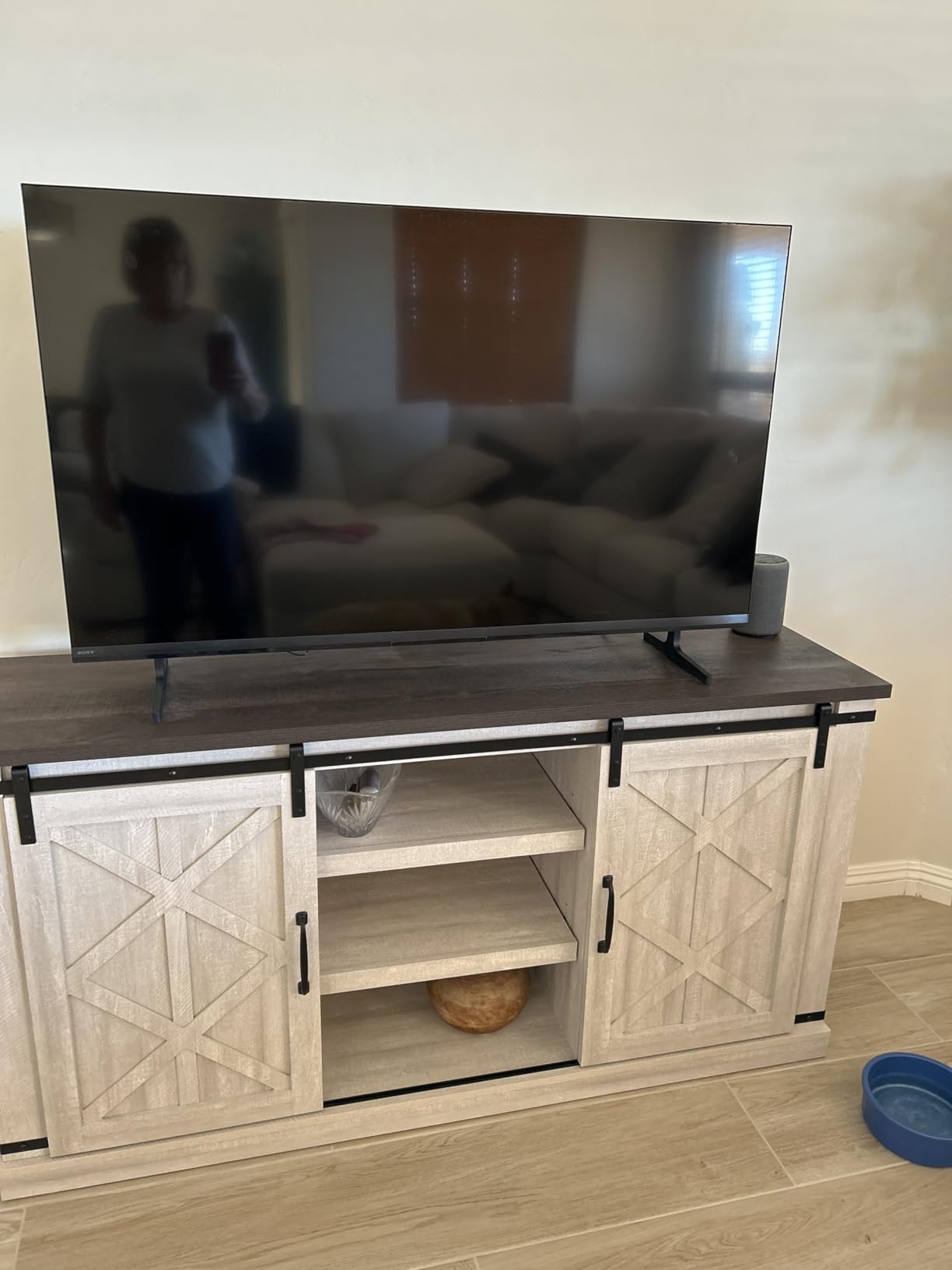 BRAVIA 2 II 75 Inch 4K Ultra HD LED Smart TV with Google TV and Exclusive Features for PlayStation 5 (K-75S20M2) customer photo 2