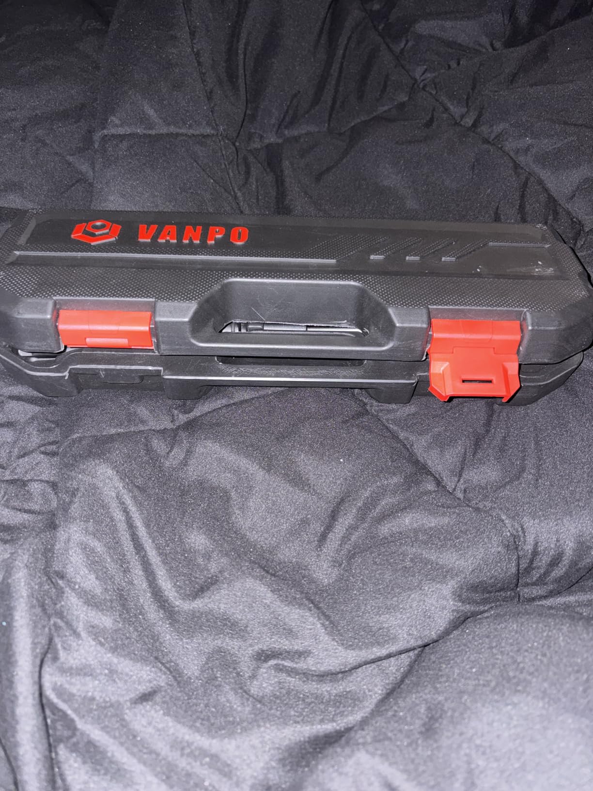 VANPO Torque Screwdriver Set, 64 Pieces 10-80 in-lb 1/4