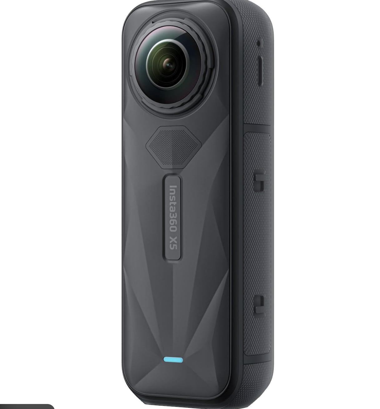 Insta360 X5 - Waterproof 8K 360 Degree Action Camera, Leading Low Light, Invisible Selfie Stick Effect, Rugged and Replaceable Lens, 3-Hour Battery, Built-in Wind Guard, Stabilization, Triple AI Chip Design customer photo 1